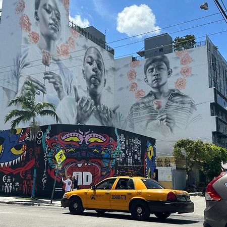 Hostel Wynwood Beds Miami Exteriér fotografie