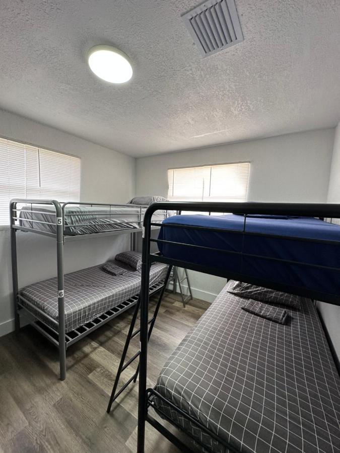 Hostel Wynwood Beds Miami Exteriér fotografie